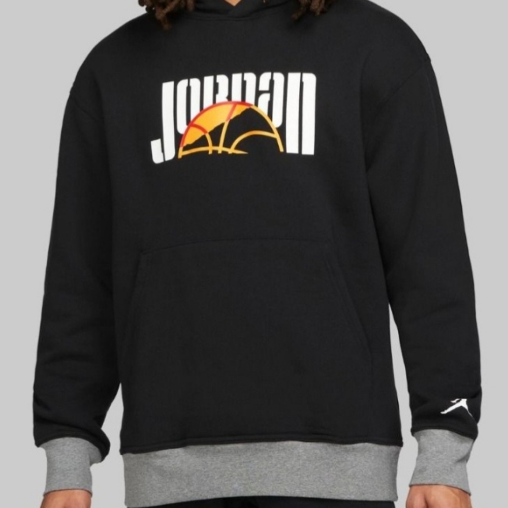 Nike Air Jordan Essential Jumpman 23 Statement Hoodie Pullover Men's Hoodie